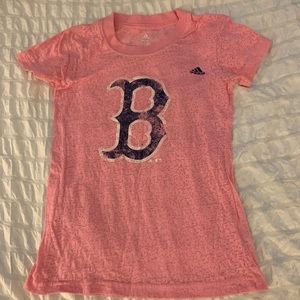 Adidas Boston Red Sox shirt